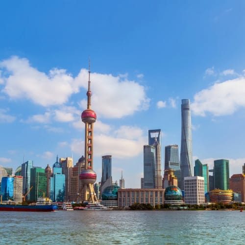 China