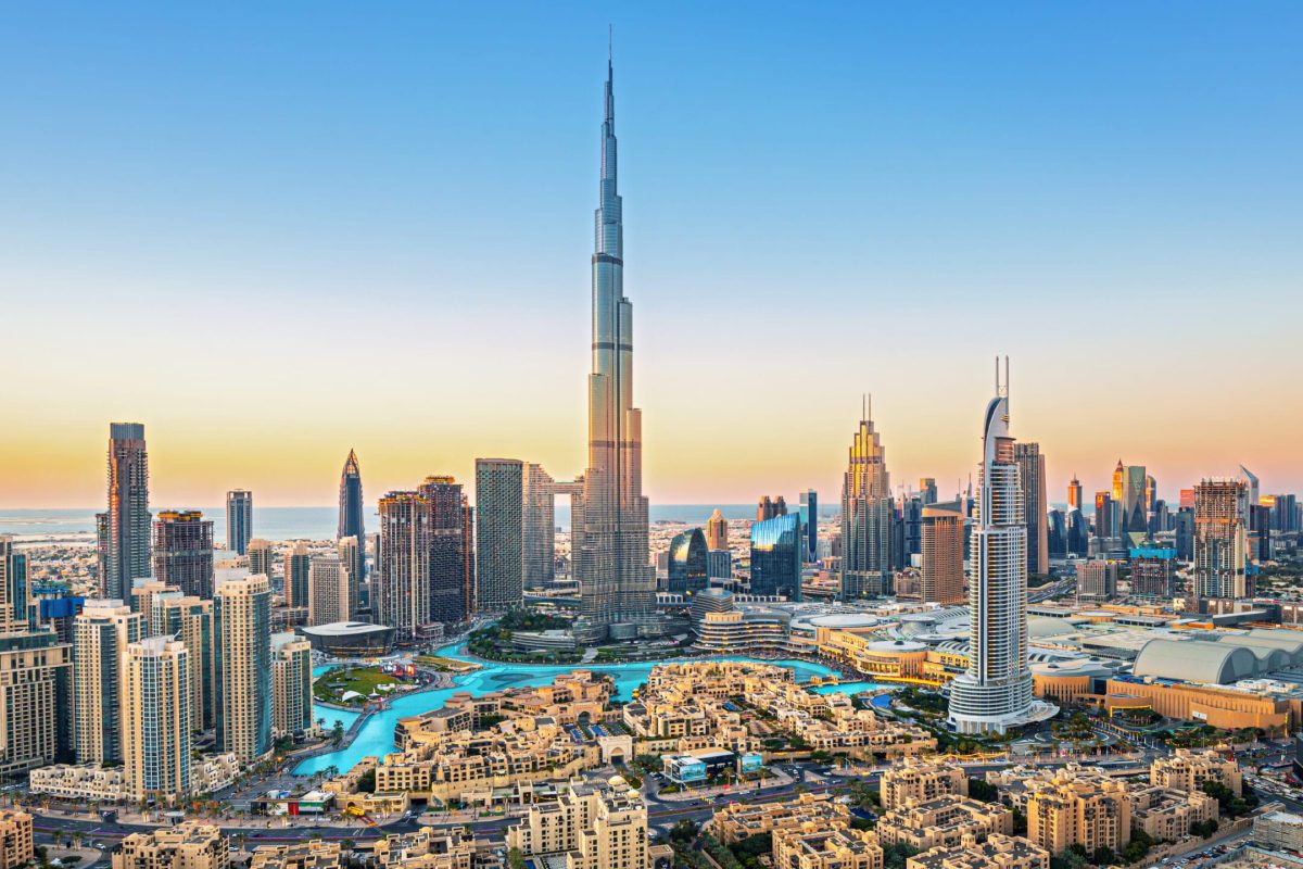 Middle East DMC