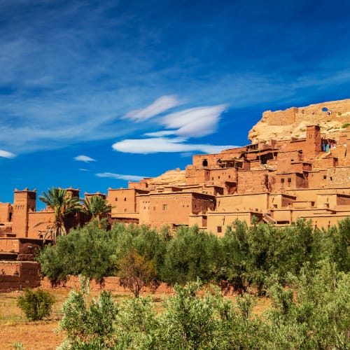 Morocco