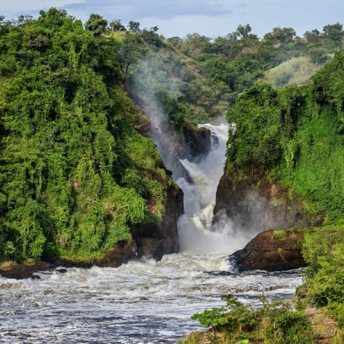 Uganda