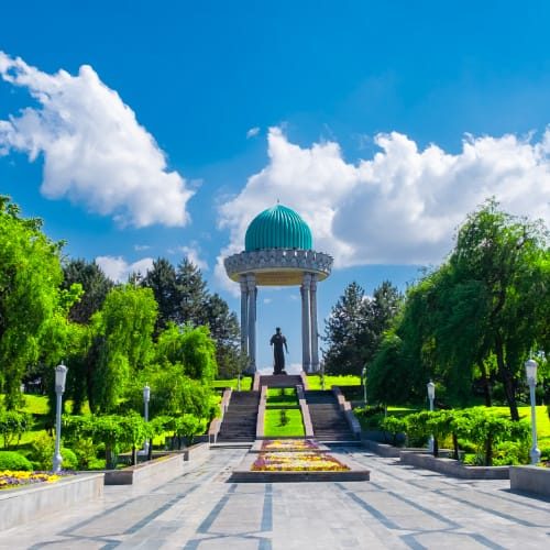 Uzbekistan